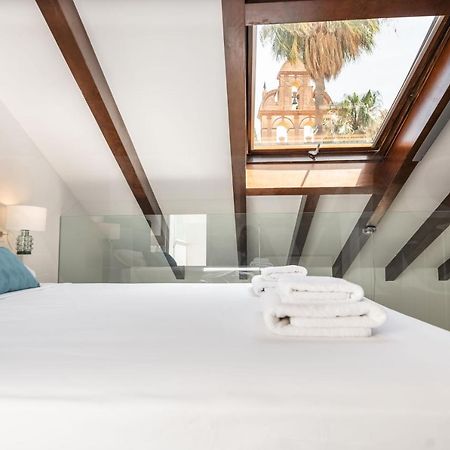 Spacious Duplex With Terrace By Picasso Museum By Rems Málaga Kültér fotó
