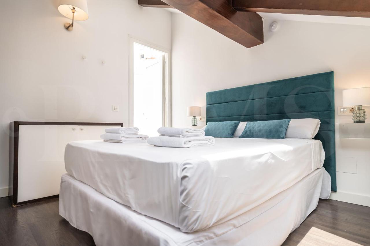 Spacious Duplex With Terrace By Picasso Museum By Rems Málaga Kültér fotó